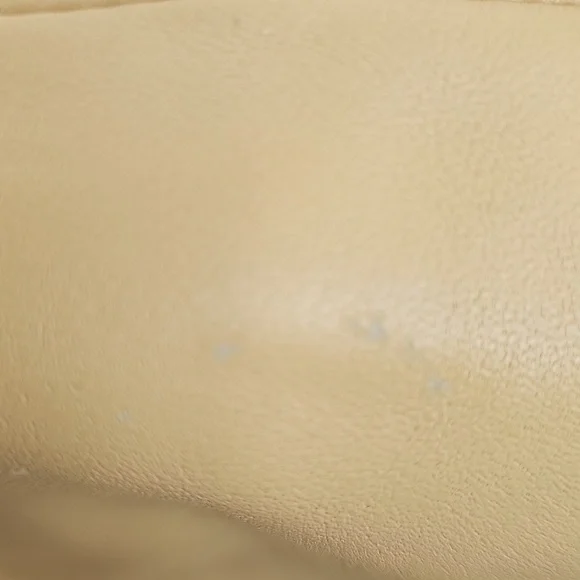 Coach NWT 2010 Kristin Yellow Leather Hobo Convertible Shoulder Bag MSRP $398 - Picture 14 of 14